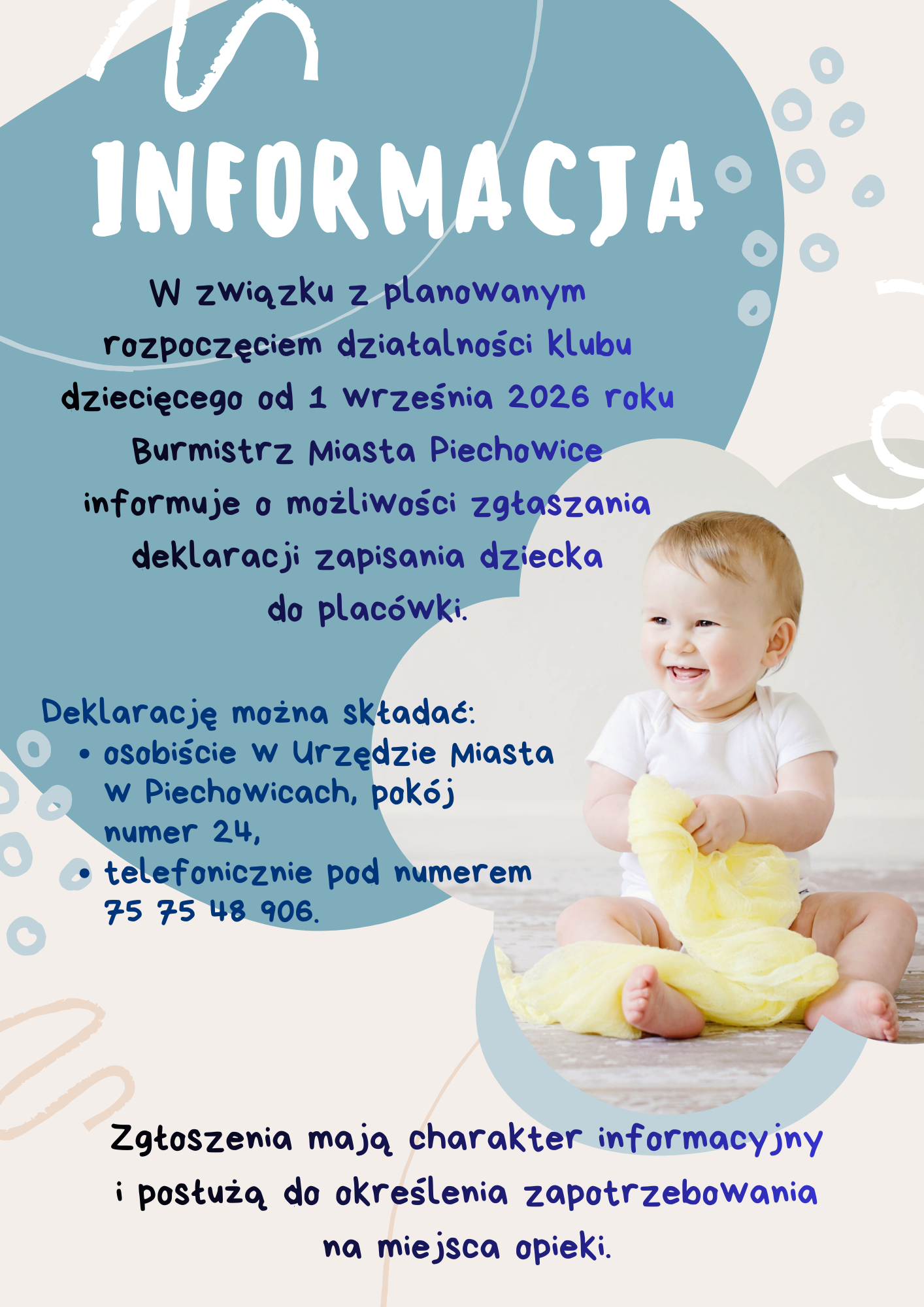 INFORMACJA