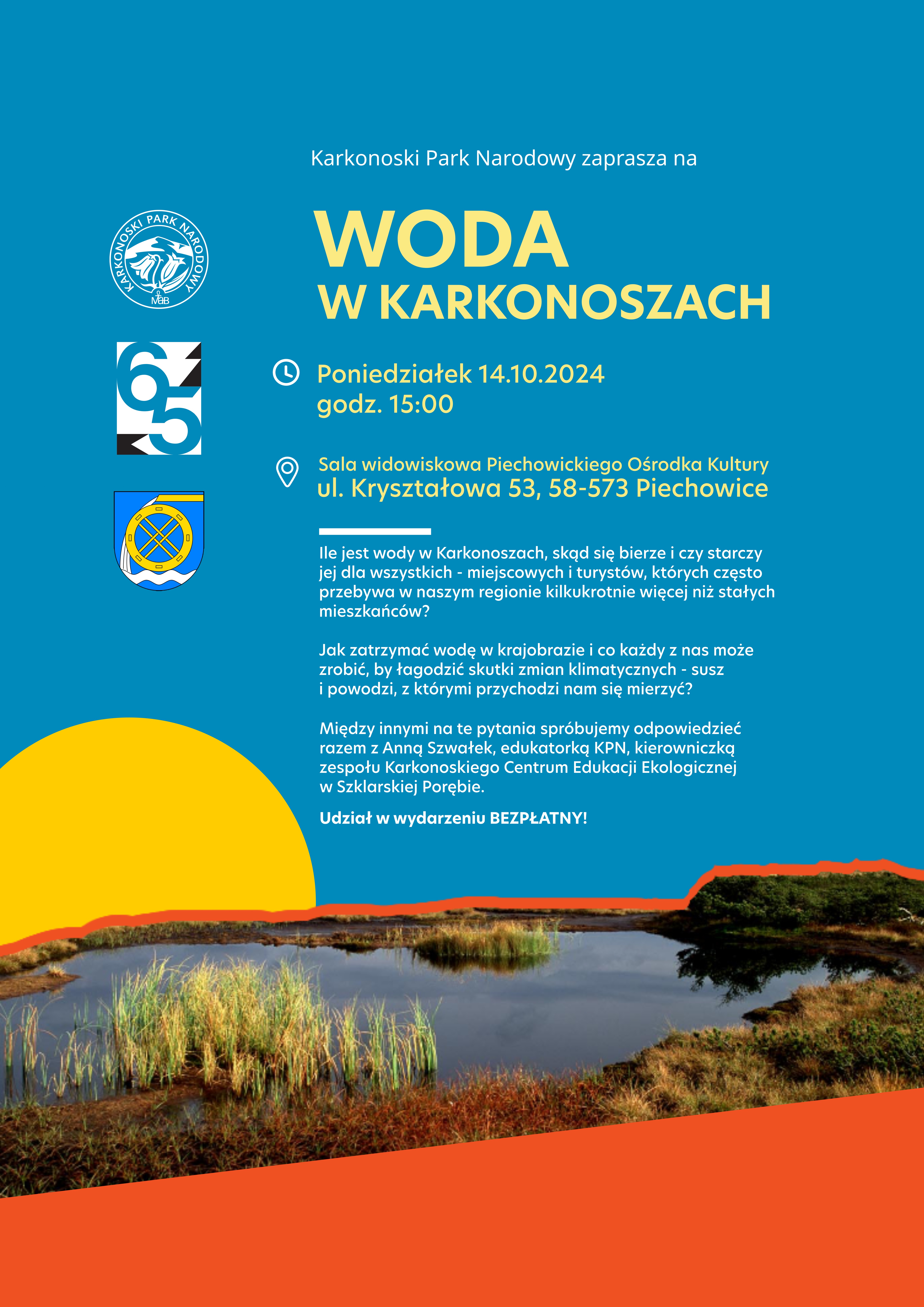 woda piechowice