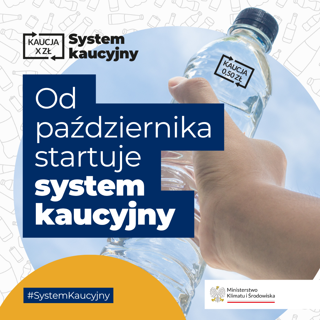 system kaucyjny